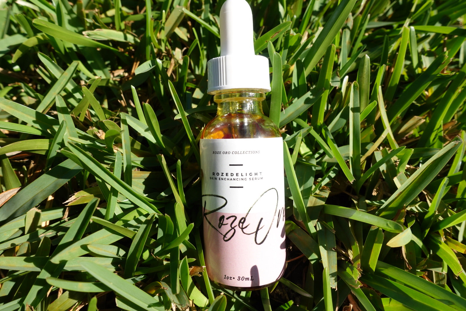 Rose Delight Face Serum