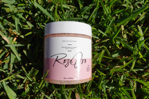 Rose Delight Body Hydrating Scrub